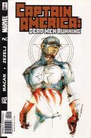 Captain America Dead Men Running Vol 1 2