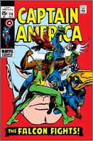 Captain America Vol 1 118