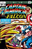 Captain America Vol 1 209