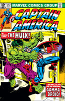 Captain America #257 "Deadly Anniversary" Release date: February 10, 1981 Cover date: May, 1981