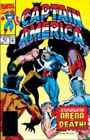 Captain America Vol 1 411