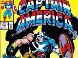 Captain America Vol 1 411