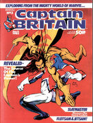 Captain Britain Vol 2 3