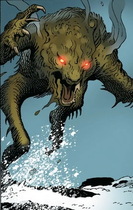 Ch'i-Lin (Earth-616) Immortal Iron Fist Vol 1 19