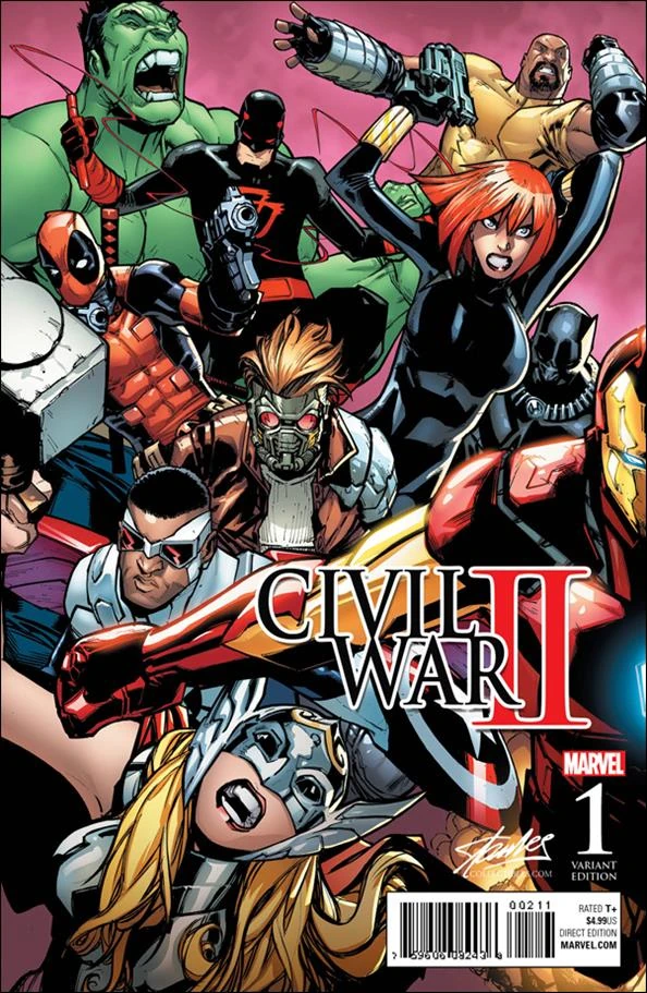 Heft (Stan Lee Collectibles Exclusive Variant)