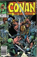 Conan the Barbarian #200 "The Fall of Acheron" Release date: August 11, 1987 Cover date: November, 1987