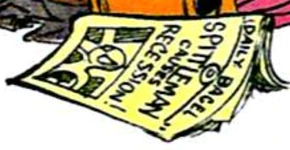 Daily Bacel Spittle Man (Earth-TRN1653)