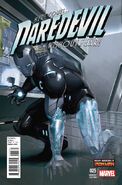 Daredevil Vol 3 #25 Many Armors of Iron Man Variant