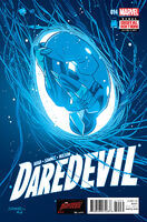 Daredevil (Vol. 4) #14 Release date: March 25, 2015 Cover date: May, 2015