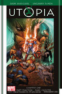 Dark Avengers / Uncanny X-Men: Utopia Vol 1 1