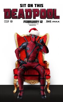 Deadpool (filme) – Wikipédia, a enciclopédia livre