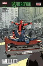 Deadpool Vol 5 35