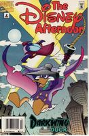 Disney Afternoon #2 "Sleep Ducking!" Release date: October 25, 1994 Cover date: December, 1994