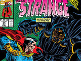 Doctor Strange, Sorcerer Supreme Vol 1 34
