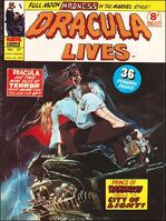 Dracula Lives (UK) Vol 1 27
