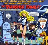 Punisher Family Frank Castle died instead of his family (Earth-922349)