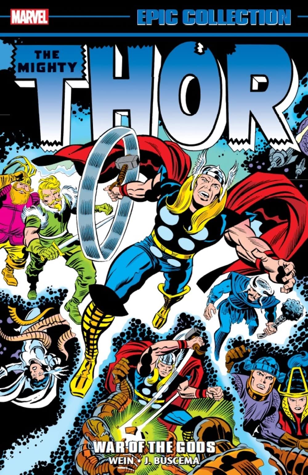 Epic Collection: Thor Vol 1 8 | Marvel Database | Fandom