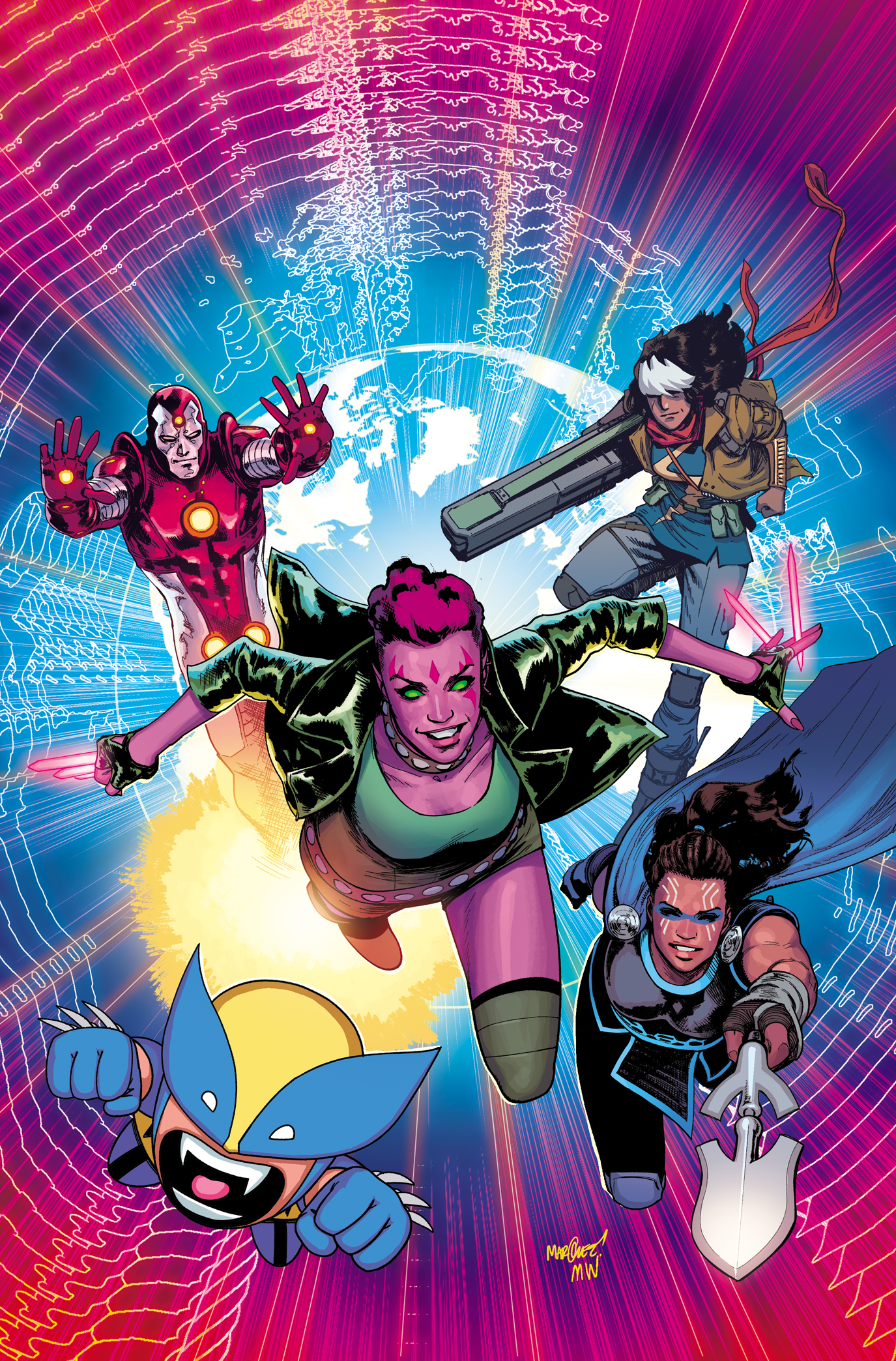 Exiles Multiverse Marvel Database Fandom