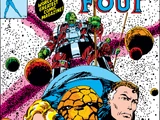 Fantastic Four Vol 1 253