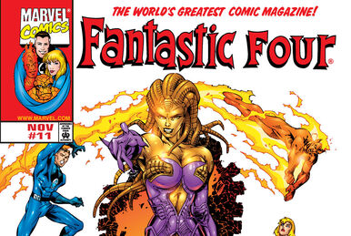 Fantastic Four Vol 3 60 | Marvel Database | Fandom