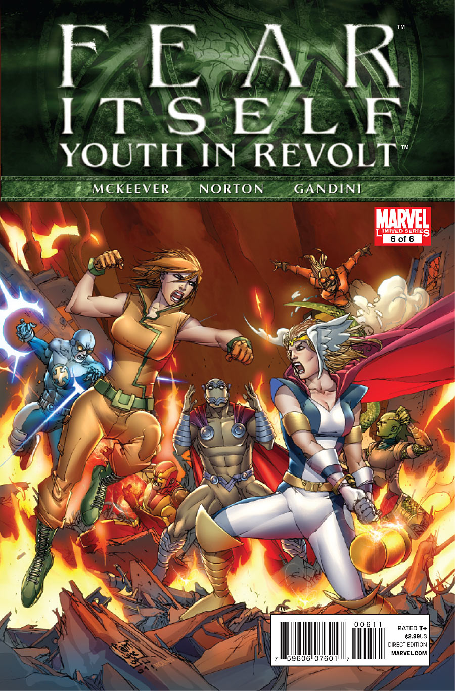 Nuu (Marvel) | Part the Mistveil | Star City Games