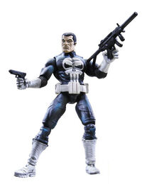 Francis Castle (Earth-616) from Marvel Universe (Toys) Series I Wave I 0001