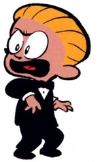 Robot Fantastic Four (Earth-89771)