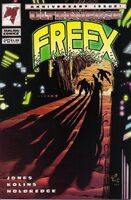 Freex #12 "Destiny Trail, Part 2: Monster Town" Release date: August 29, 1994 Cover date: August, 1994