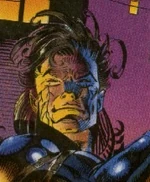 Hank (Corrupt) (Earth-616) from Ghost Rider Wolverine Punisher The Dark Design Vol 1 1 001