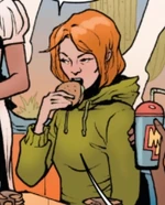 Heather (Earth-616) from Spirits of Vengeance Spirit Rider Vol 1 1 001