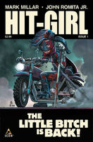 Hit-Girl #1
