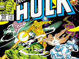 Incredible Hulk Vol 1 305