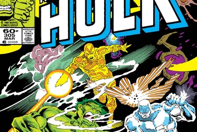 Incredible Hulk Vol 1 302 | Marvel Database | Fandom