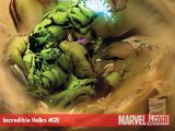 Incredible Hulks Vol 1 620