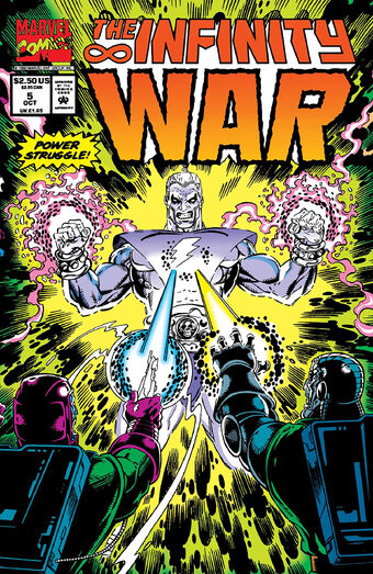 Infinity War Marvel Database Fandom Why has magus unleashed them on an unsuspecting world? infinity war marvel database fandom