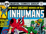 Inhumans Vol 1 6