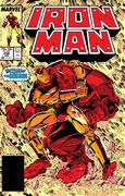 Iron Man Vol 1 238