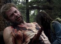 James Howlett (Earth-17315) and Laura (Earth-17315) from Logan (film) 001
