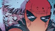 With Old Man Logan From Deadpool vs. Old Man Logan #2