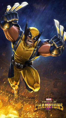James Howlett (Earth-517) from Marvel Contest of Champions 001