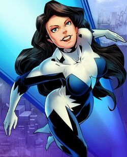 Aurora - Marvel - Alternate Art - Rosetta - Flesh & Blood
