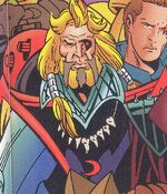 Future Ultraverse (Ravaged by Progeny) (Earth-95431)