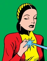 Lara (Trustees of Hate) (Earth-616) from Mystic Comics Vol 1 4 0001
