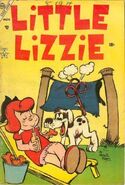Little Lizzie Vol 2 #2 (November, 1953)
