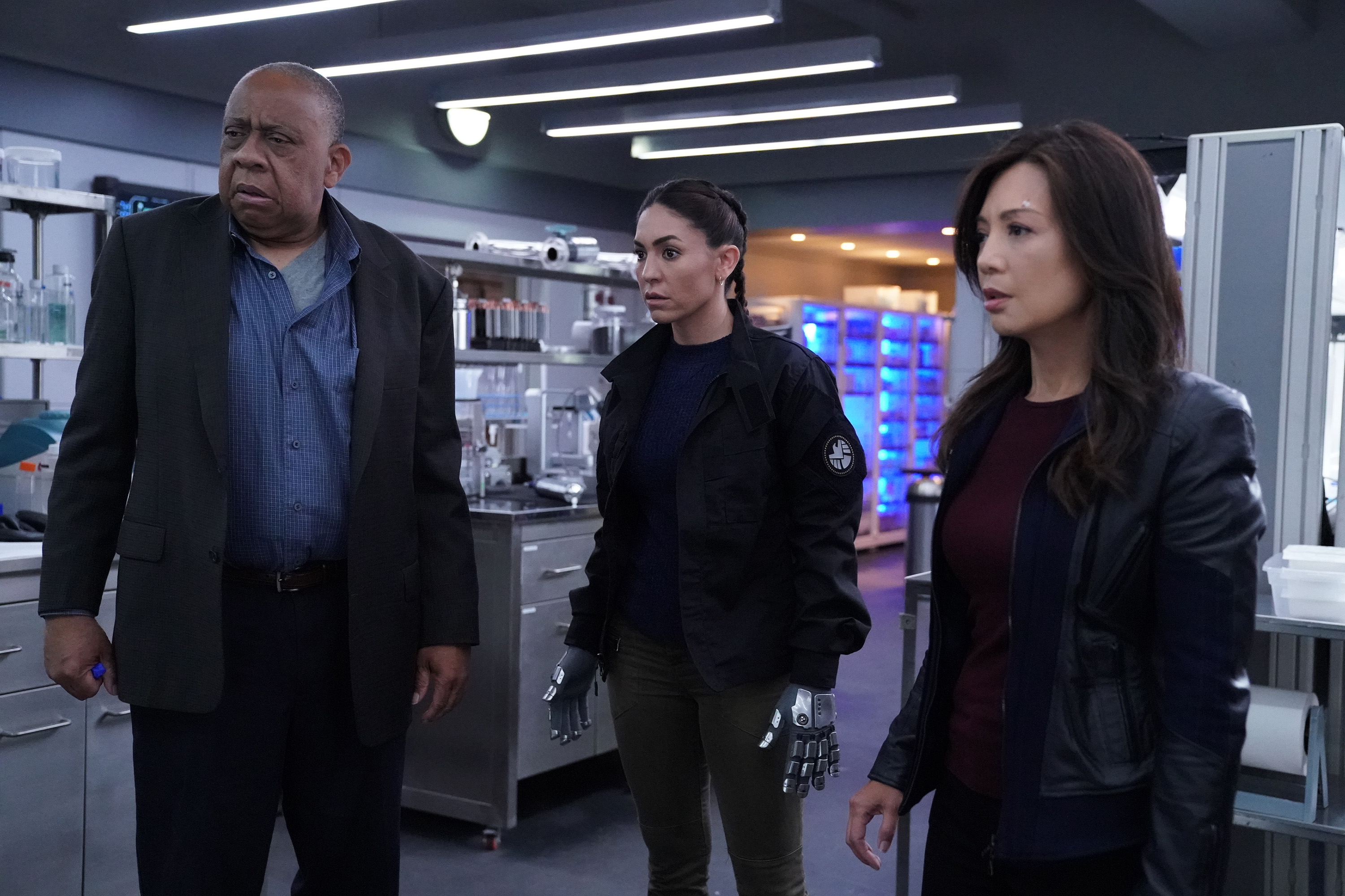 Marvel S Agents Of S H I E L D Season 6 1 Marvel Database Fandom Marvel S Agents Of S H I E L D Season 6 1 Marvel Database Fandom