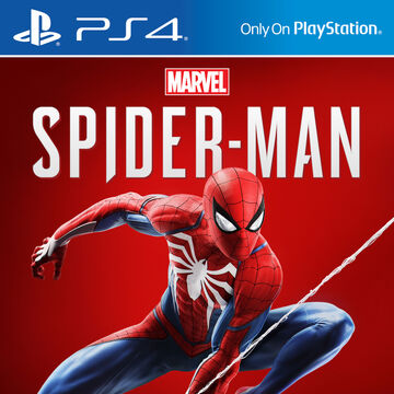 Marvel S Spider Man Video Game Marvel Database Fandom