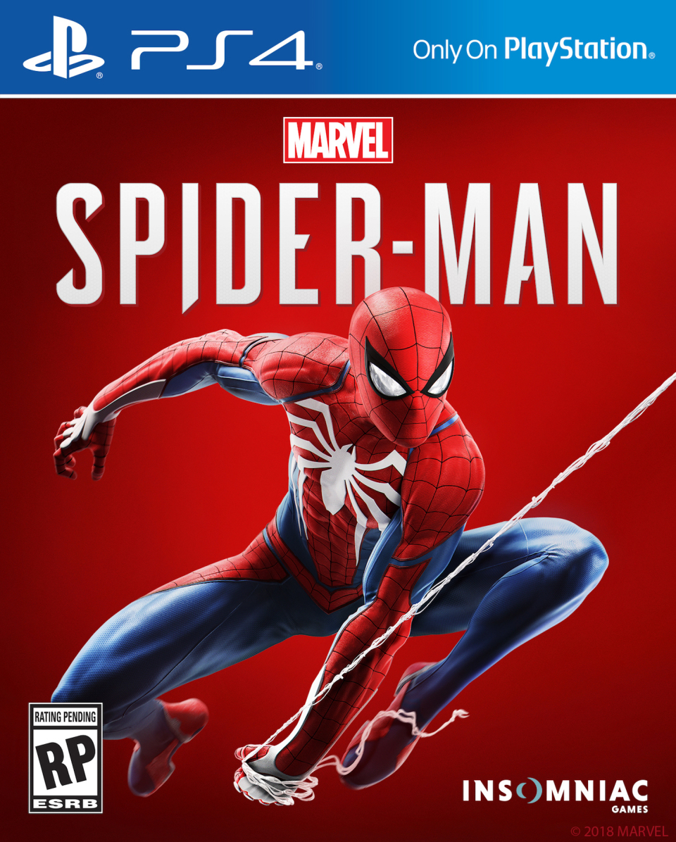 Spider-Man, Spider-Man Games, Videos & Characters, Marvel HQ