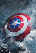 Captain America's Shield