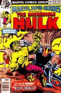 Marvel Super-Heroes #78 "Where Stalks The Night-Crawler" (January, 1979)
