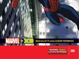 Marvel Universe Ultimate Spider-Man: Web Warriors Vol 1 6